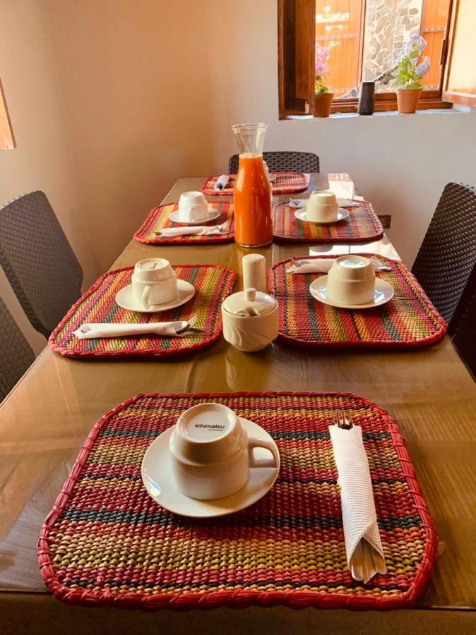 Lodge El Portal De Qopuy Копораке Экстерьер фото
