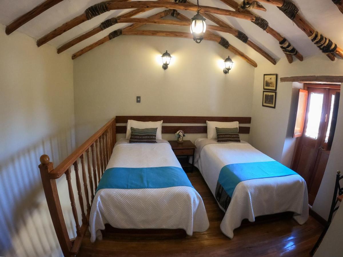 Lodge El Portal De Qopuy Копораке Экстерьер фото
