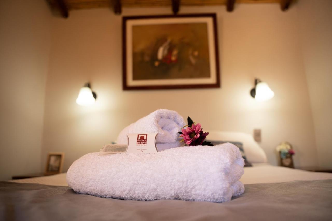 Lodge El Portal De Qopuy Копораке Экстерьер фото