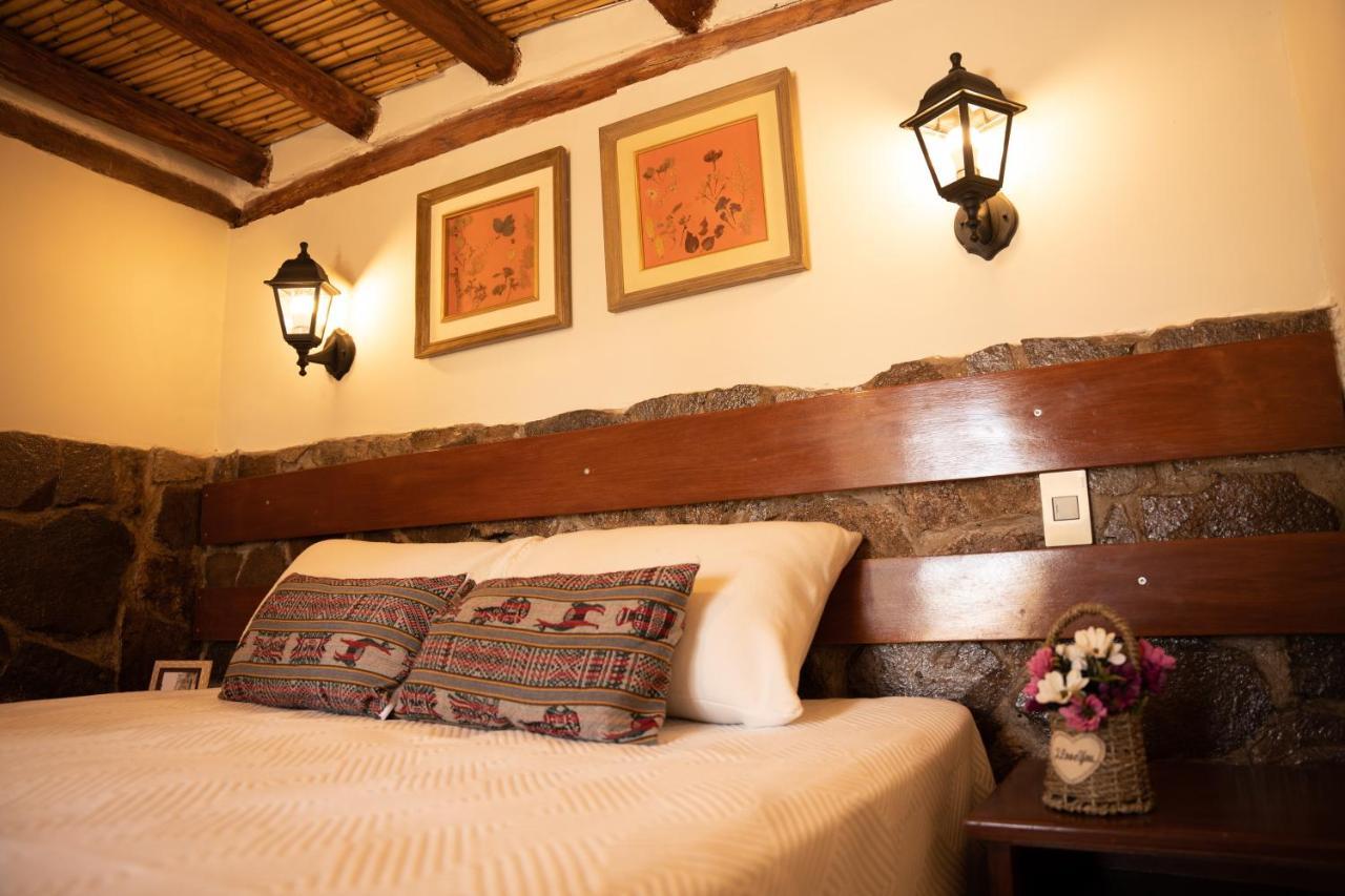 Lodge El Portal De Qopuy Копораке Экстерьер фото