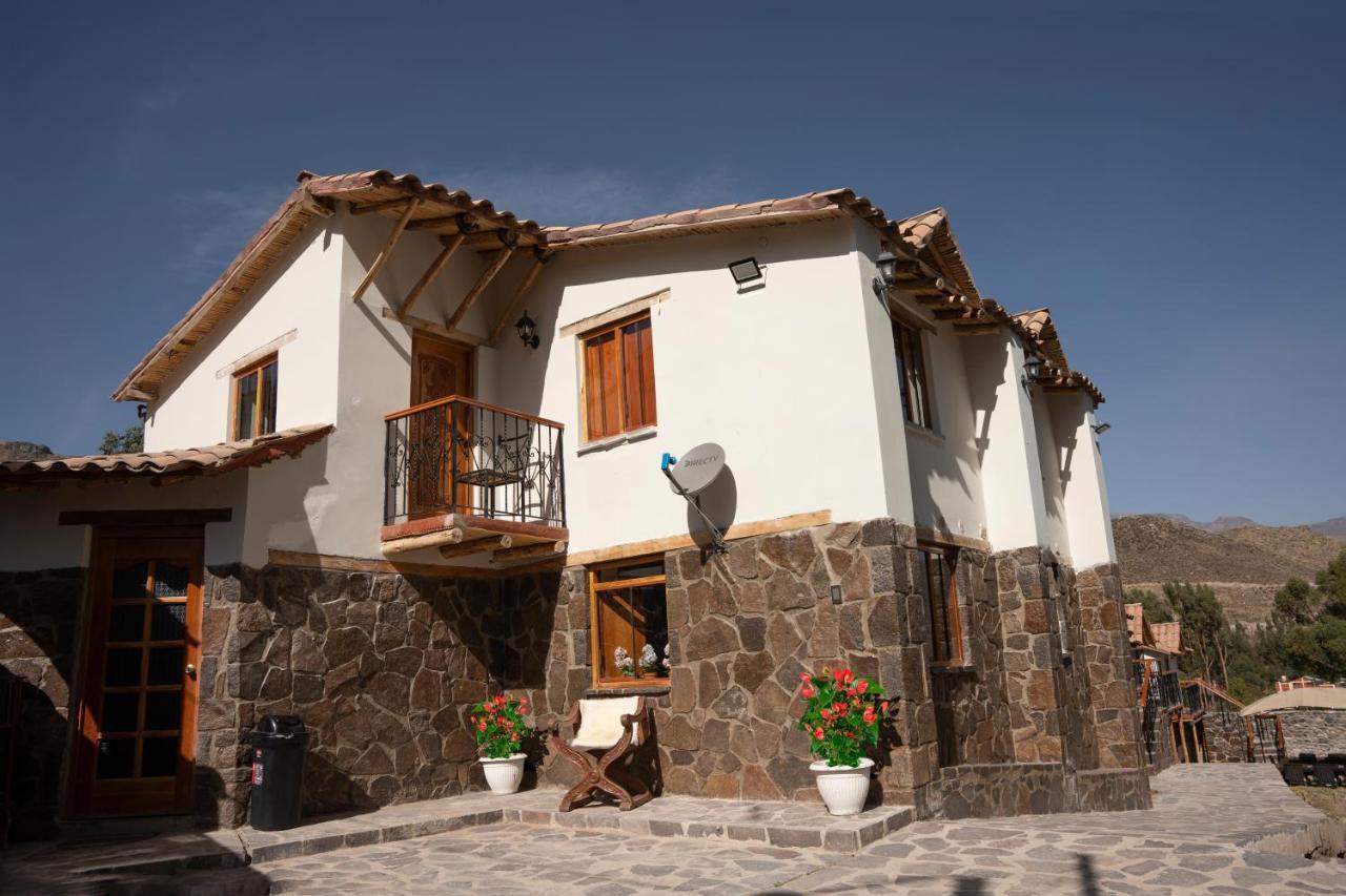 Lodge El Portal De Qopuy Копораке Экстерьер фото