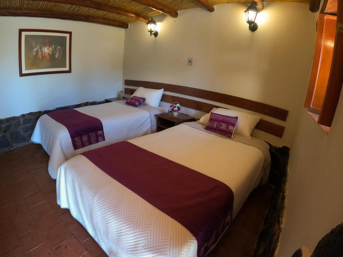 Lodge El Portal De Qopuy Копораке Экстерьер фото