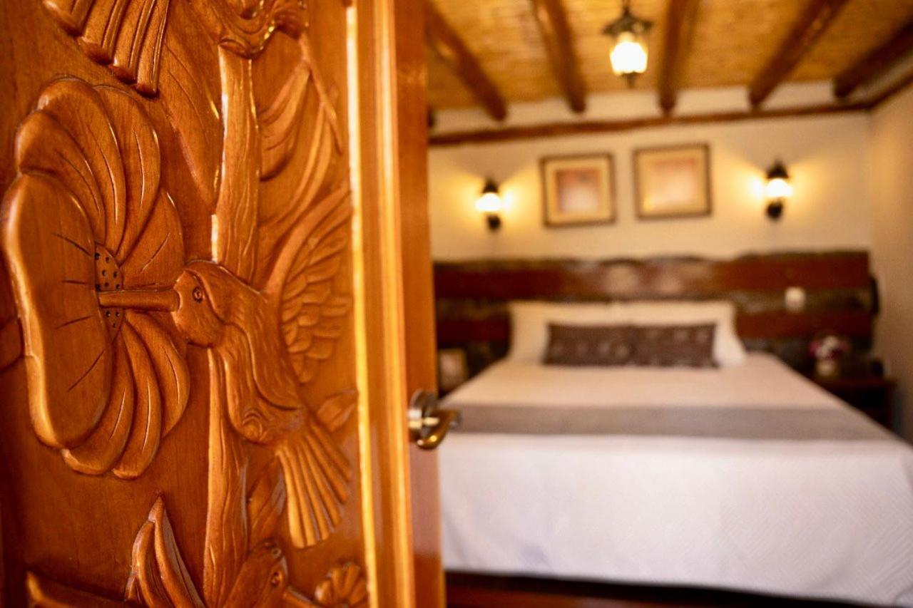 Lodge El Portal De Qopuy Копораке Экстерьер фото