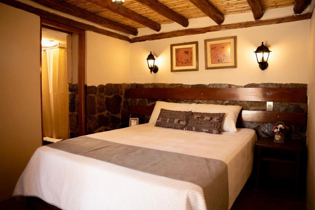 Lodge El Portal De Qopuy Копораке Экстерьер фото