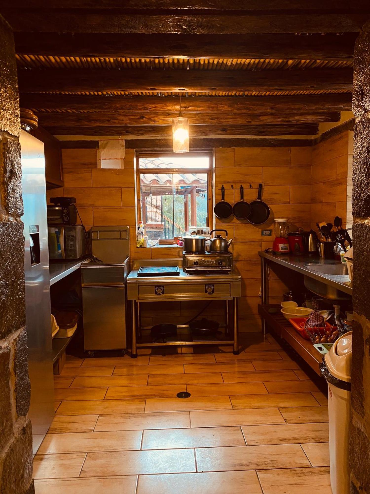 Lodge El Portal De Qopuy Копораке Экстерьер фото