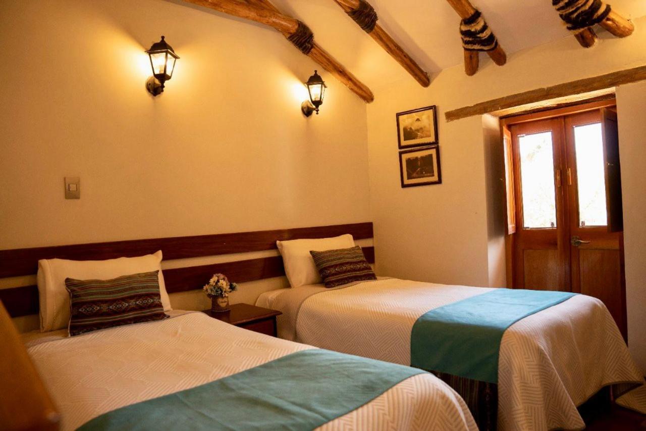 Lodge El Portal De Qopuy Копораке Экстерьер фото