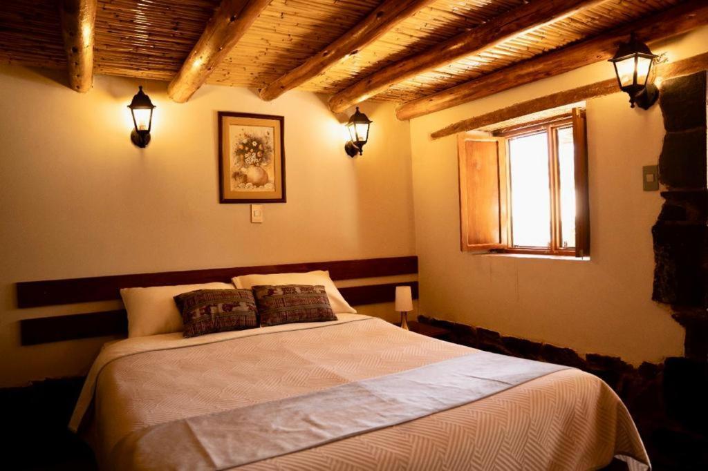 Lodge El Portal De Qopuy Копораке Экстерьер фото