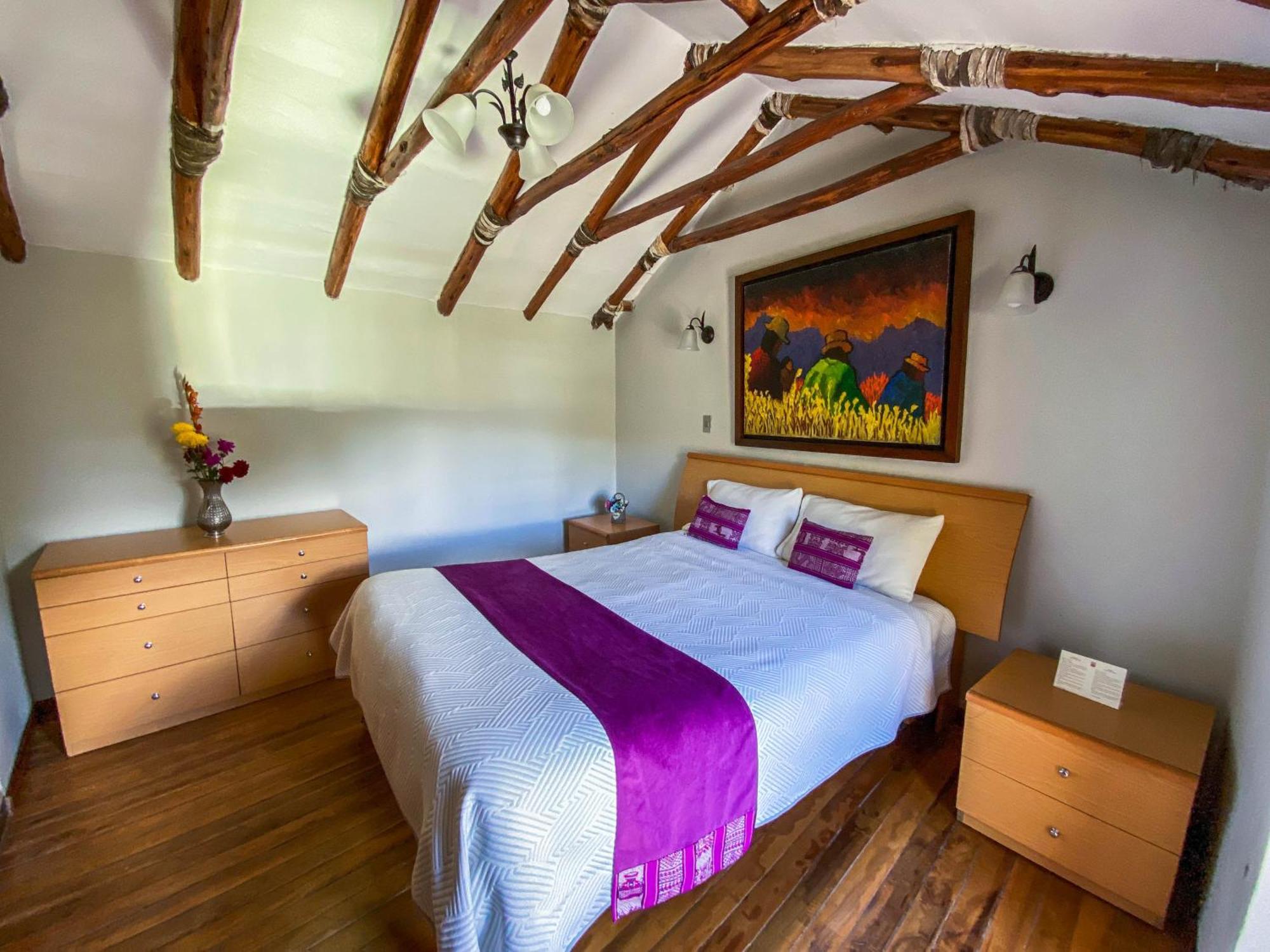Lodge El Portal De Qopuy Копораке Экстерьер фото